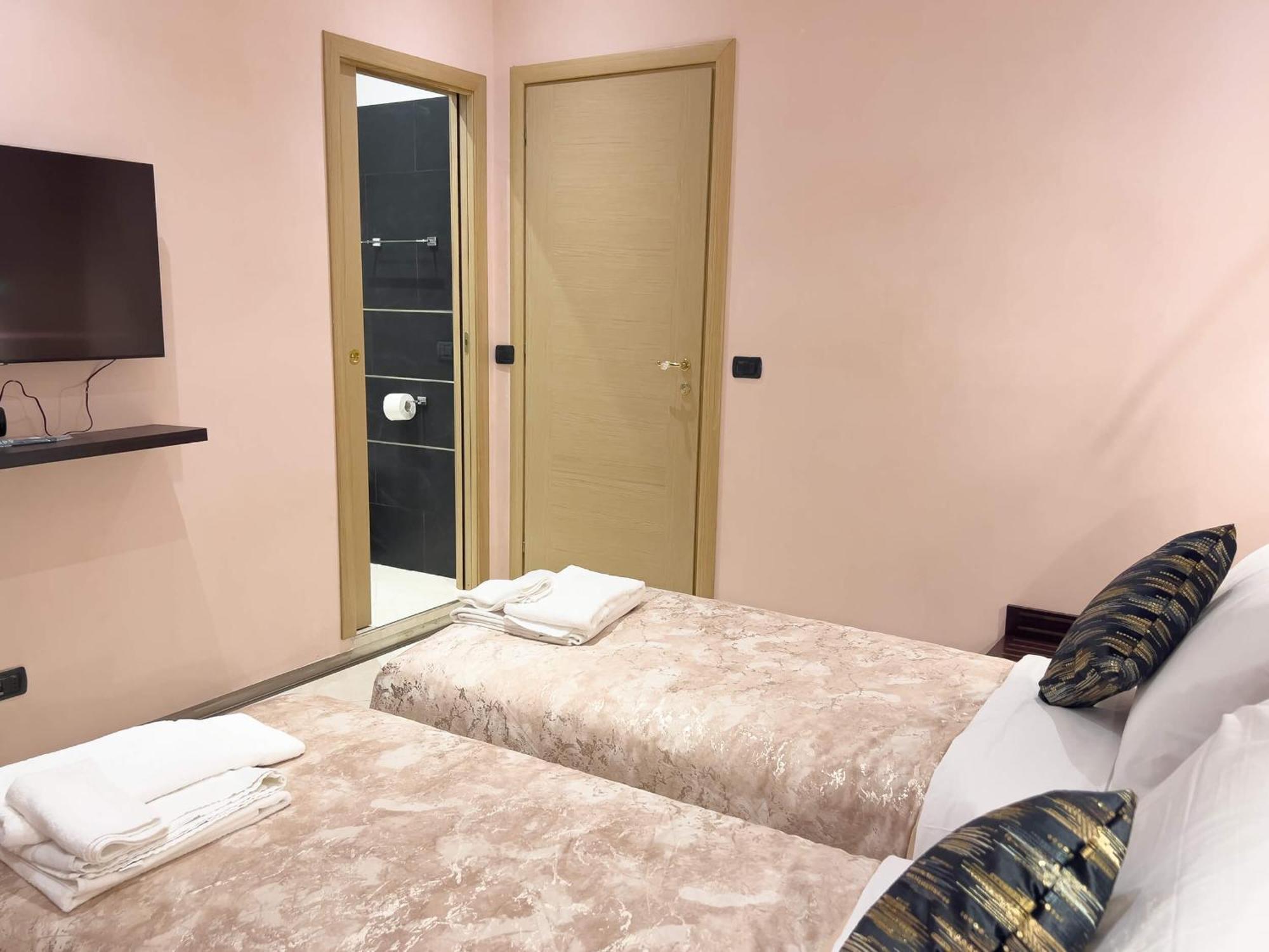 Sofia Guest House Róma Kültér fotó
